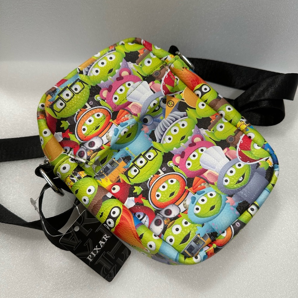 Pixar cross over purse